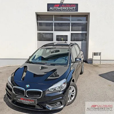 BMW 2er-Reihe 216d Active Tourer Advantage §57a: 09.27 | AHK ...