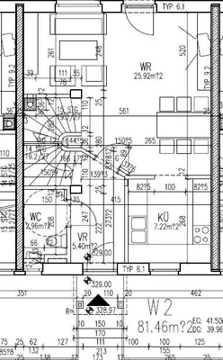 3-Zimmer-Wohnung mieten in Südoststeiermark – 81,4 m², € 952 – Bild 16 von 17