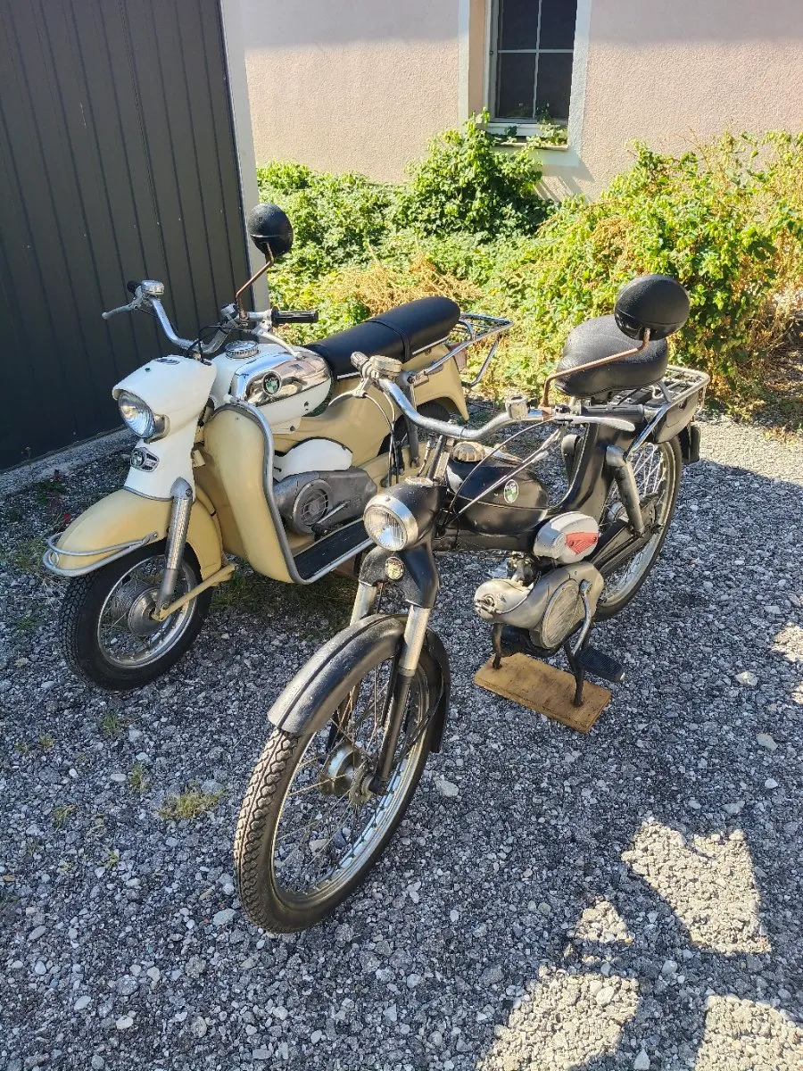 Puch DS