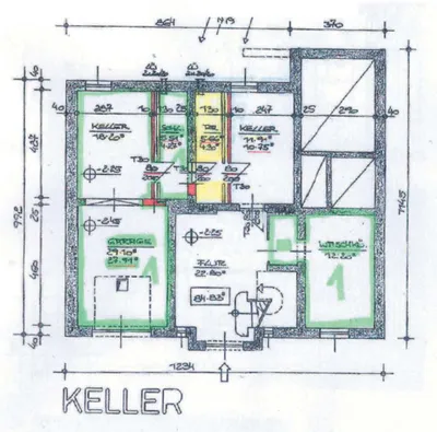 4-Zimmer-Wohnung kaufen in Mödling – 100 m², € 558.000 – Bild 34 von 35