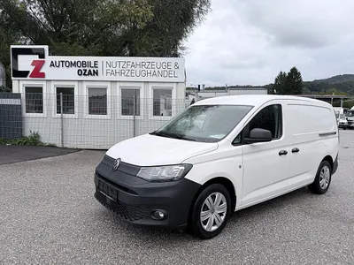VW Caddy Maxi Cargo 2,0 TDI DSG Automatik mit Werk... Transporter / Kastenwagen