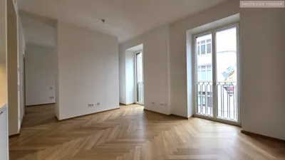 1-Zimmer-Wohnung mieten in Wien – 45 m², € 1.245 – Bild 1 von 13