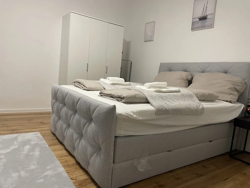 Wohnung – Wien, Weißgerber - Ansicht 3