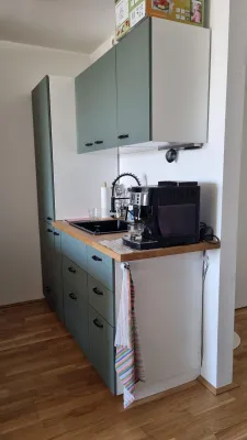2-Zimmer-Wohnung mieten in Baden – 45 m², € 790 – Bild 5 von 12
