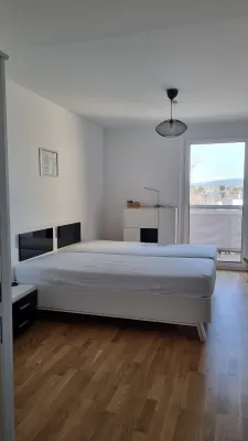 2-Zimmer-Wohnung mieten in Baden – 45 m², € 790 – Bild 1 von 12