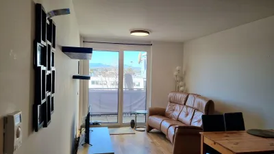 2-Zimmer-Wohnung mieten in Baden – 45 m², € 790 – Bild 9 von 12