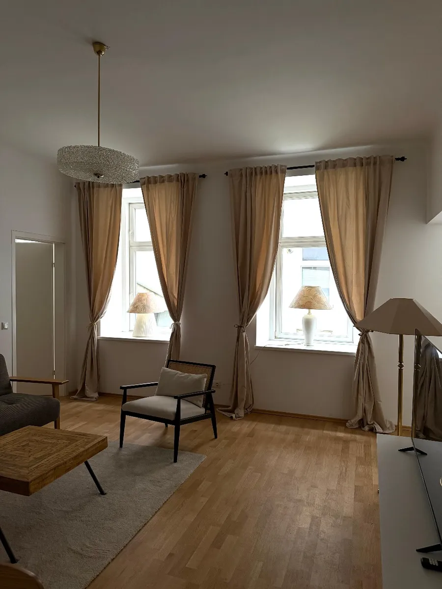 Möblierte 2,5-Zimmer-Wohnung im 5. Bezirk - ab 16. Juli – pohled 3