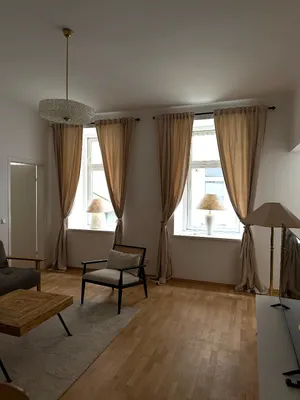 Möblierte 2,5-Zimmer-Wohnung im 5. Bezirk - ab 16. Juli – Bild 3