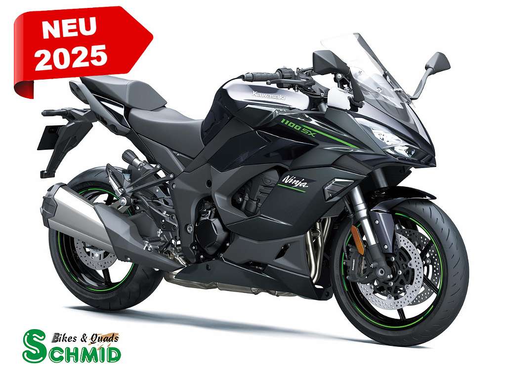 Kawasaki Ninja 1100 SX Early-Bird-Aktion / 1100SX / Ninja 1100 SX / Ninja1100SX Tourer