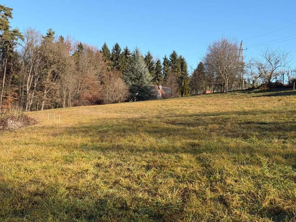 "Seltene Gelegenheit: 1115m² Baugrund in Ruhelage - Schemerlhöhe bei Laßnitzhöhe" - Ansicht 3