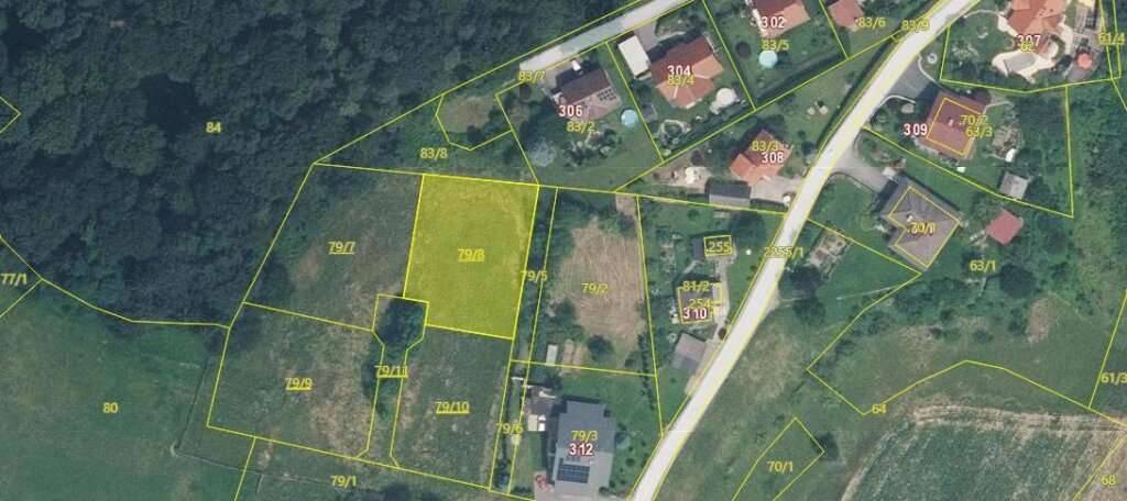 "Seltene Gelegenheit: 1115m² Baugrund in Ruhelage - Schemerlhöhe bei Laßnitzhöhe" - Ansicht 2