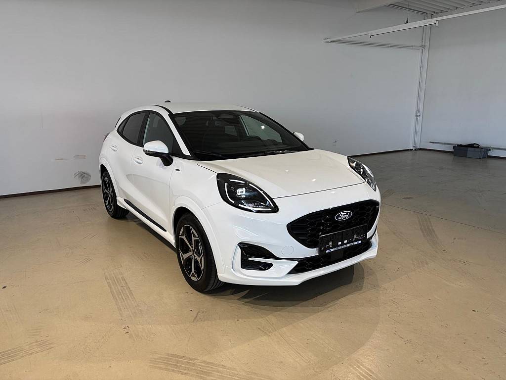 Ford Puma 1,0 EcoBoost Hybrid ST-Line