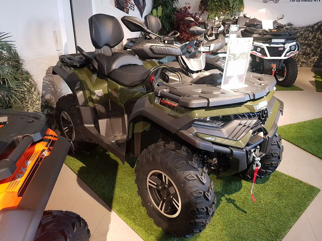 Nur für kurze Zeit!! Quad