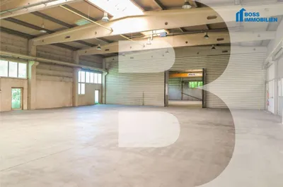 Gewerbeimmobilie mieten in Linz Land – 3 250 m² – Bild 1 von 10