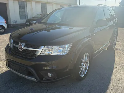 Fiat Freemont