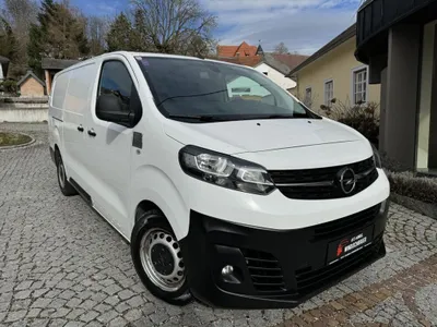 Opel Vivaro L3 Edition KLIMA Transporter / Kastenwagen