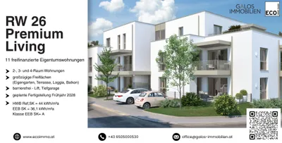 2-Zimmer-Wohnung kaufen in Gmunden – 54,92 m², € 464.000 – Bild 5 von 5