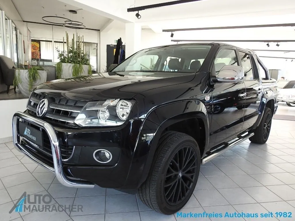 VW Amarok