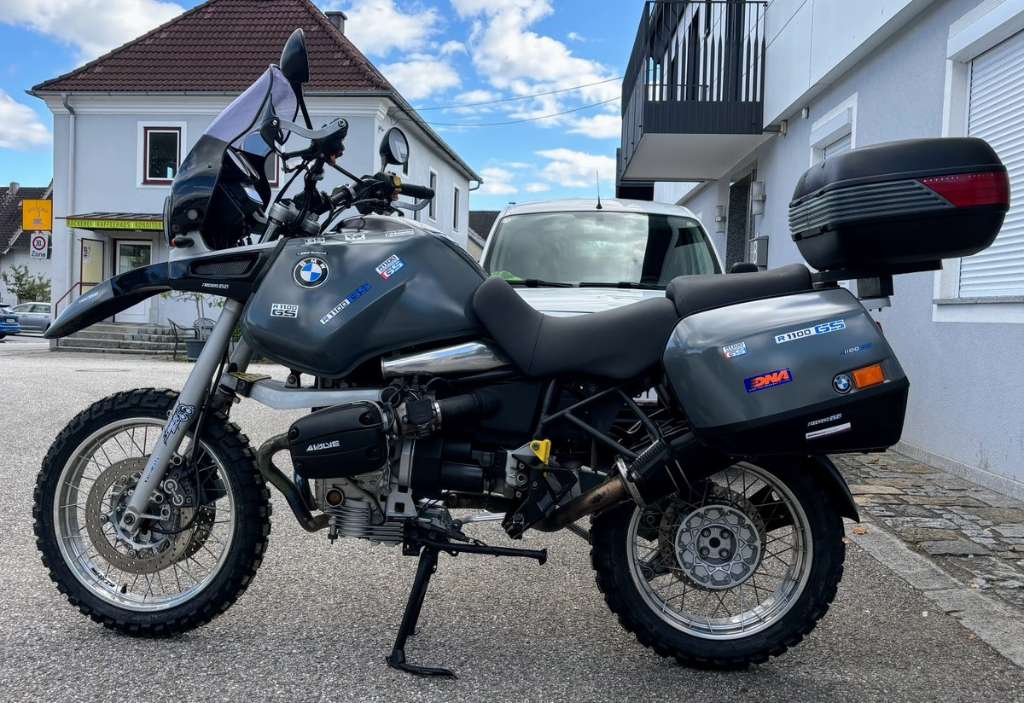 BMW R 1100 GS Enduro