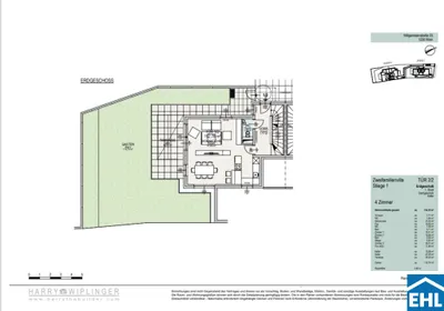 4-Zimmer-Haus kaufen in Wien – 152,78 m², € 1.538.000 – Bild 8 von 9