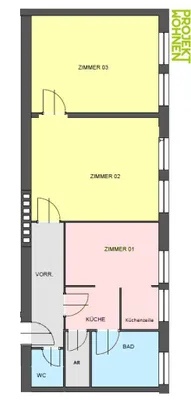 2-Zimmer-Wohnung kaufen in Graz – 69 m², € 185.000 – Bild 15 von 15