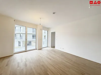 2-Zimmer-Wohnung mieten in Graz – 43,85 m², € 791 – Bild 2 von 7