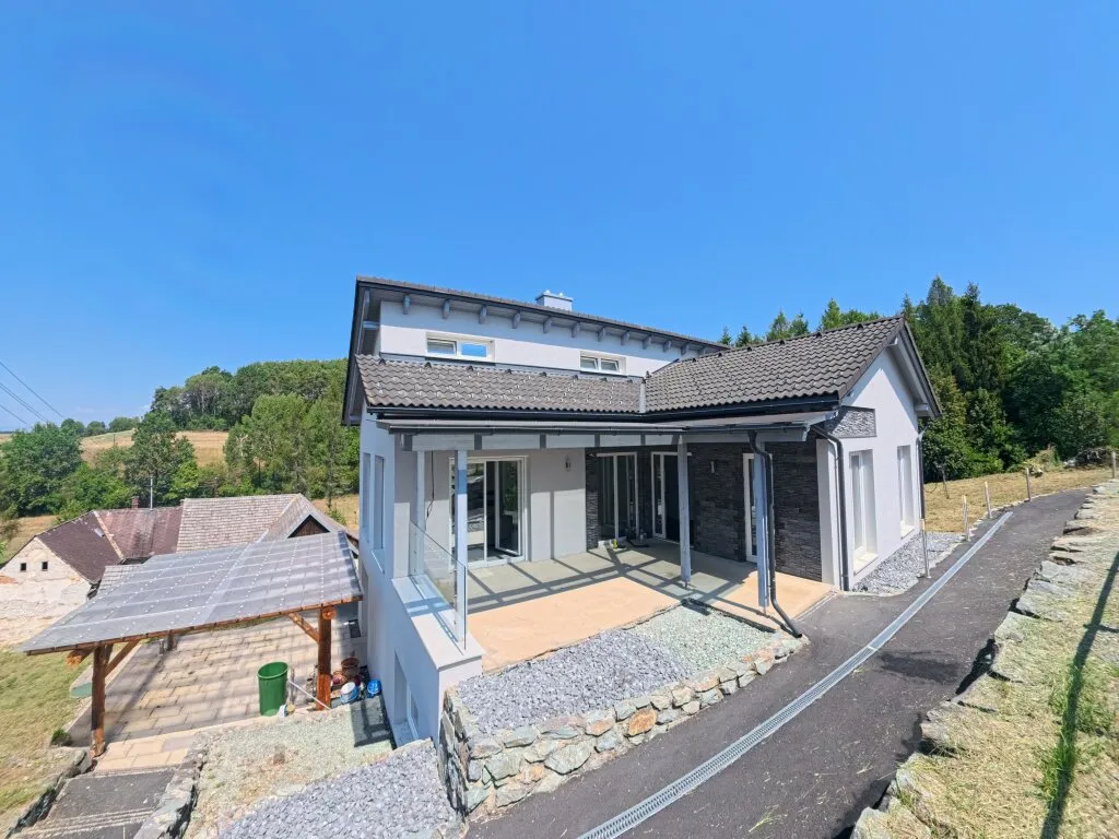 Haus – Litzelsdorf - Ansicht 2