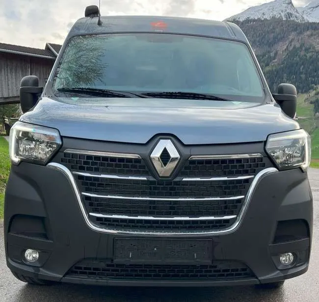 Ahorn Van 550