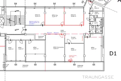 Gewerbeimmobilie mieten in Wien – 959 m², € 16 – Bild 7 von 9