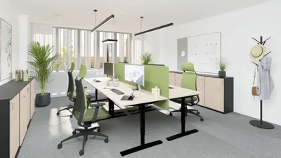 Gewerbeimmobilie mieten in Wien – 959 m², € 16 – Bild 5 von 9