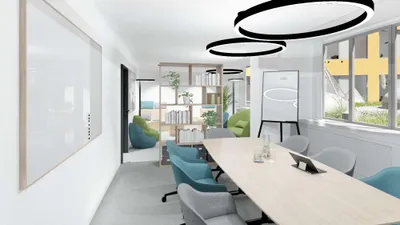 Gewerbeimmobilie mieten in Wien – 959 m², € 16 – Bild 2 von 9