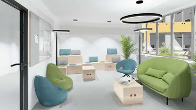 Gewerbeimmobilie mieten in Wien – 959 m², € 16 – Bild 3 von 9