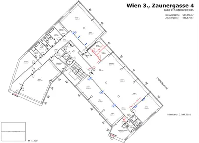 Gewerbeimmobilie mieten in Wien – 959 m², € 16 – Bild 9 von 9