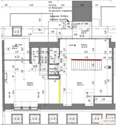 6-Zimmer-Wohnung kaufen in Wien – 208,7 m², € 2.450.000 – Bild 46 von 48