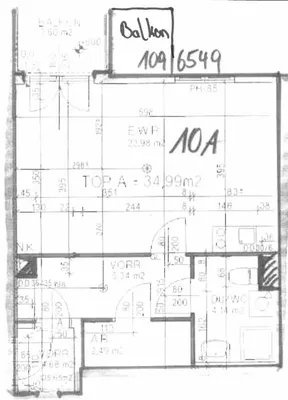 1-Zimmer-Wohnung kaufen in Wien – 35 m², € 209.000 – Bild 6 von 6