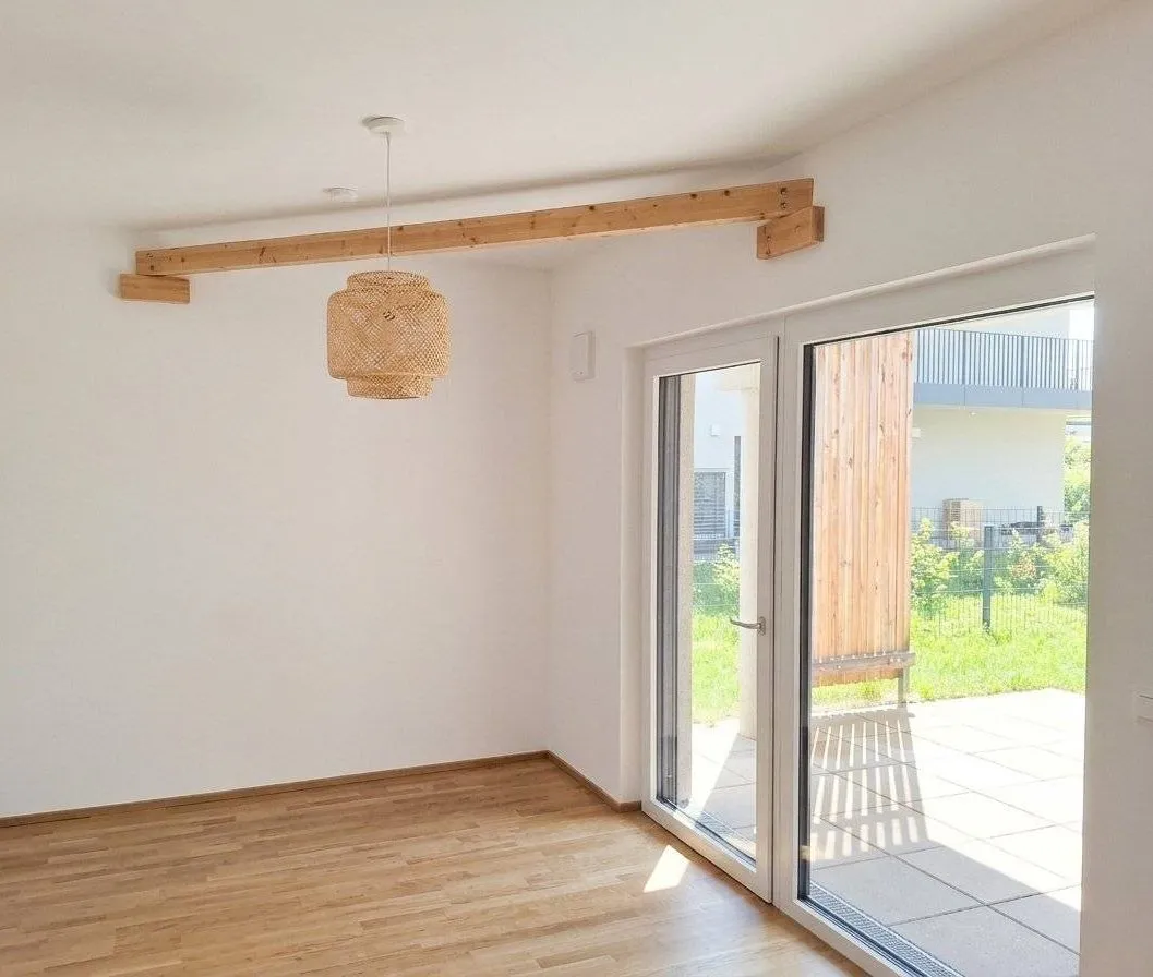 Moderne Garteneckwohnung (120 m² Garten )! Preis inkl. Garagenparkplatz PRIVAT - Ansicht 3