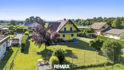 5-Zimmer-Haus kaufen in Leibnitz – 161 m², € 459.000 – Bild 2 von 33