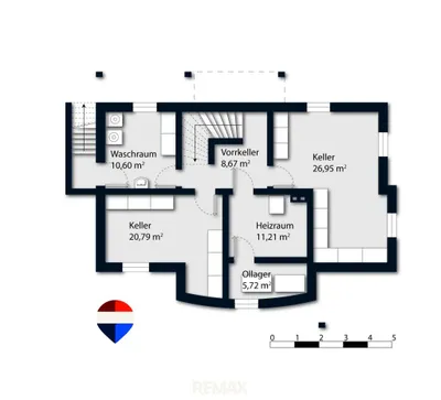 5-Zimmer-Haus kaufen in Leibnitz – 161 m², € 459.000 – Bild 33 von 33