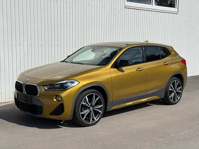 BMW X2 sDrive 18d M Sport Aut.*Pano*AHK*