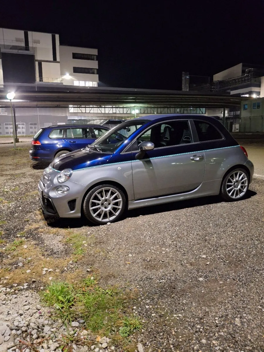 Abarth Sonstige