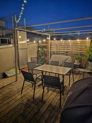 DG-Maisonette | Unbefristet | 35 m² Dachterrasse| Klima | 4 Zimmer | Lift | 1050 Wien | ruhig