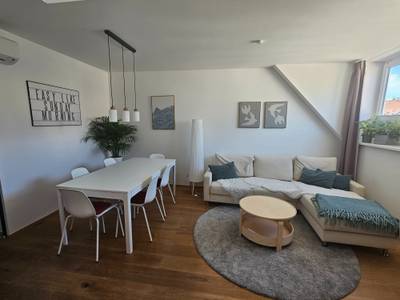 DG-Maisonette | Unbefristet | 35 m² Dachterrasse| Klima | 4 Zimmer | Lift | 1050 Wien | ruhig – Bild 3