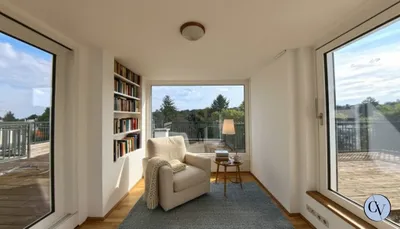 6-Zimmer-Wohnung mieten in Wien – 201,98 m², € 3.490 – Bild 7 von 20