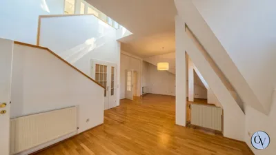 Penthouse nahe Schloss Schönbrunn - uneinsehbare Dachterrasse mit atemberaubenden Ausblick – Bild 3