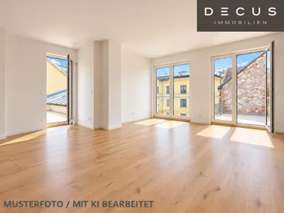 4-Zimmer-Wohnung mieten in Wien – 120 m², € 3.495 – Bild 3 von 10