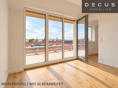 4-Zimmer-Wohnung mieten in Wien – 120 m², € 3.495 – Bild 4 von 10