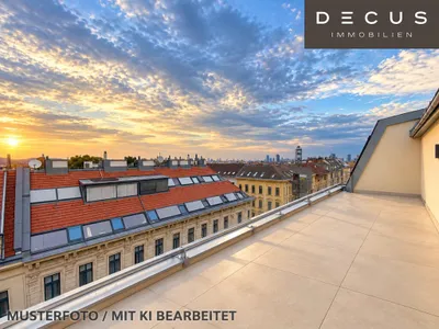 4-Zimmer-Wohnung mieten in Wien – 120 m², € 3.495