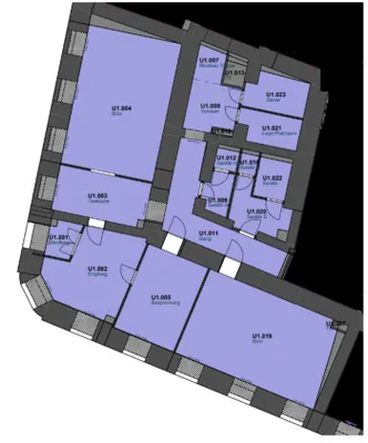 Gewerbeimmobilie mieten in Wien – 229 m², € 25 – Bild 6 von 7