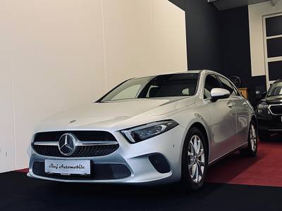 Mercedes-Benz A-Klasse A 200 d Aut.*360° Kamera*AHK*SZH*Multibeam LED*