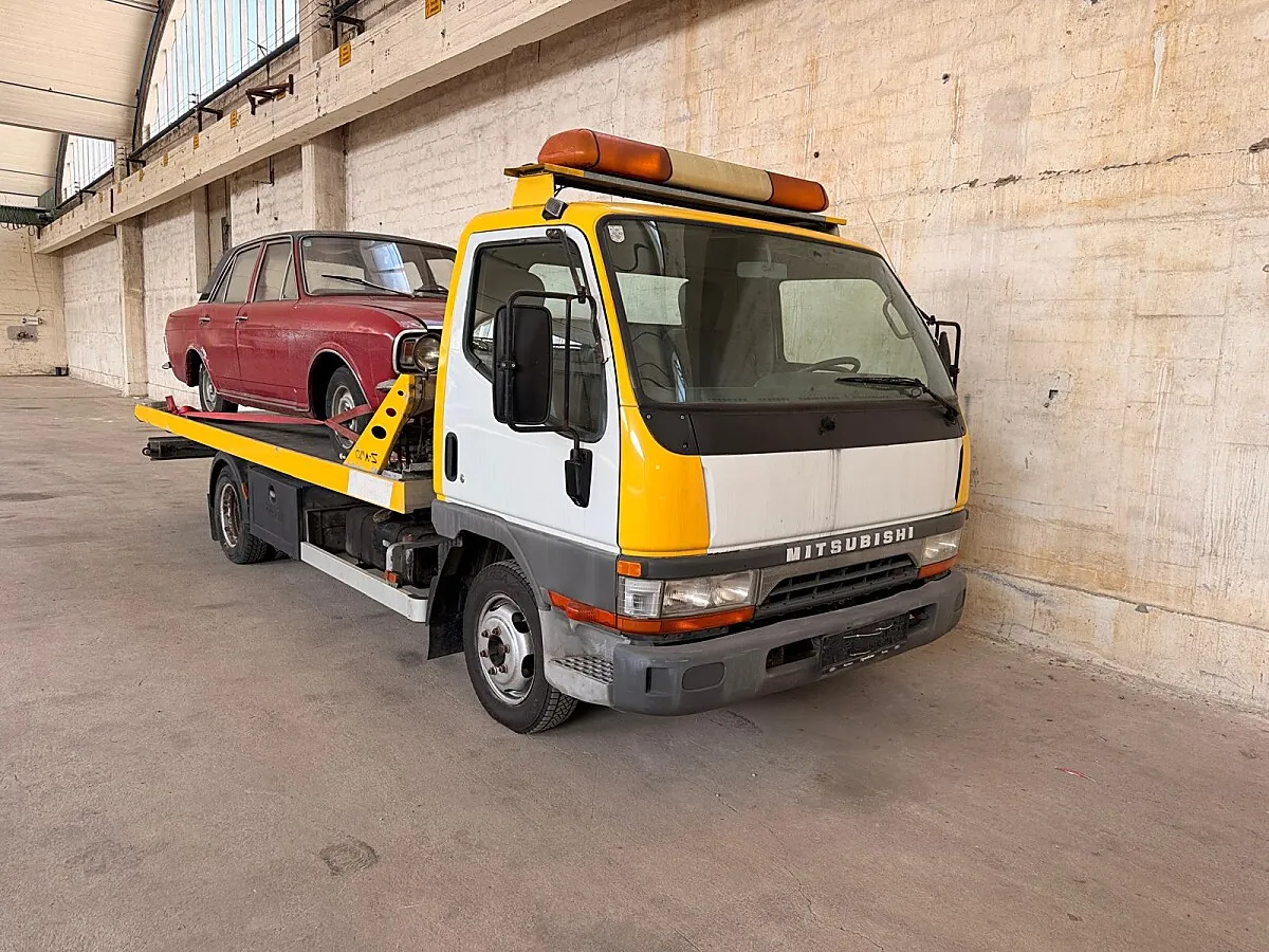 Mitsubishi Canter